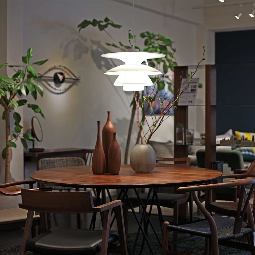 楽天市場】GUAXS ガクス フラワーベース NAGAA（M）SMOKEGREY 花瓶