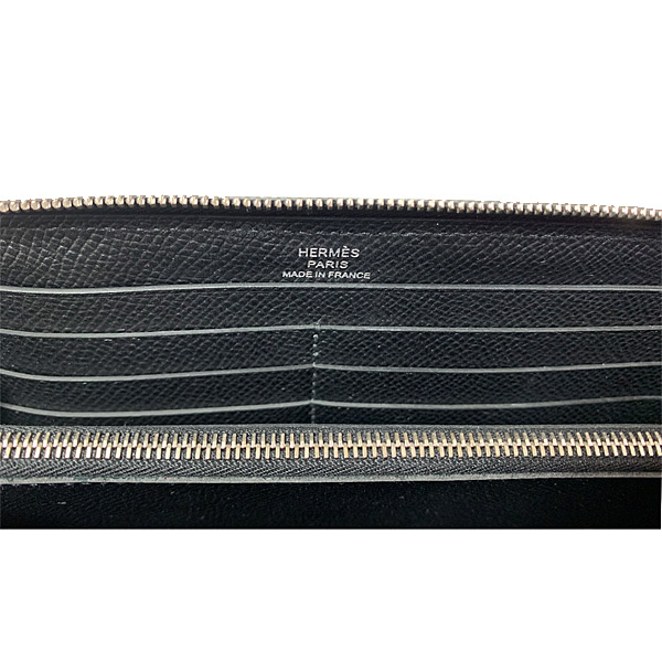 楽天市場】≪新品≫ エルメス アザップ クラシック ウォレット