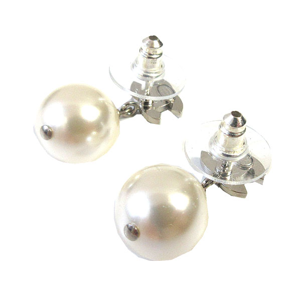 楽天市場】≪Brand New≫ CHANEL Earrings Gold ≪新品≫ CHANEL