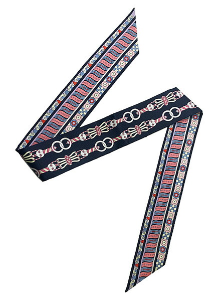 楽天市場】≪ 新品 ≫ エルメス ツイリー ハーネスの薔薇窓 バラ