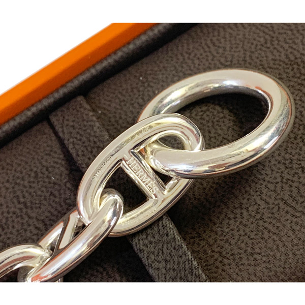 楽天市場】≪Brand new≫ HERMES Chaine d'ancre bracelet TGM 13