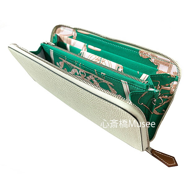 楽天市場】≪ 新品 ≫ エルメス アザップ シルクイン ロング エクス