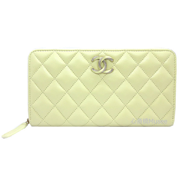 楽天市場】≪新品≫ CHANEL シャネル 23年春夏コレクション マトラッセ