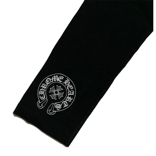楽天市場】≪Brand new≫Chrome Hearts Men's Black Long Johns