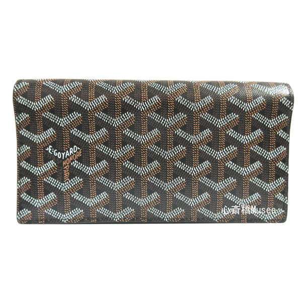 楽天市場】≪Brand new≫ GOYARD Goyard RICHELIEU WALLET Long Wallet