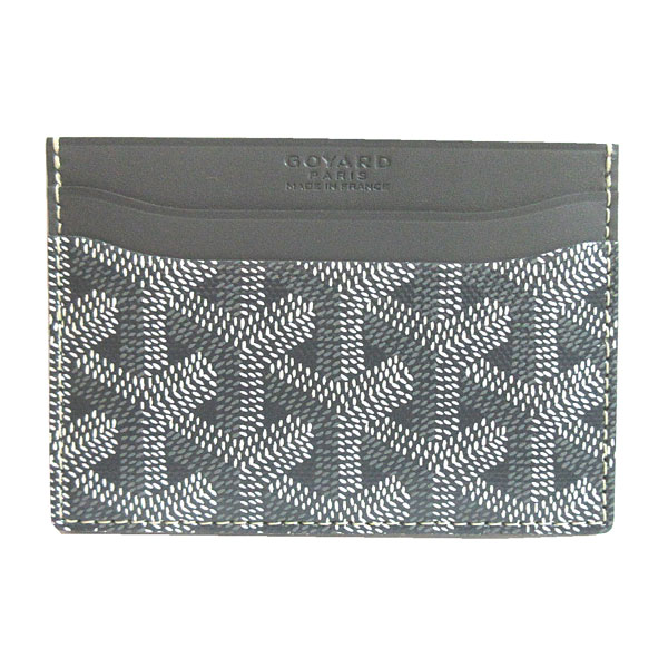 楽天市場】≪Brand new≫ GOYARD Goyard SAINT SULPICE CARD WALLET