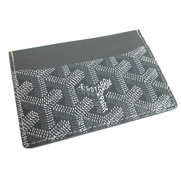 楽天市場】≪Brand new≫ GOYARD Goyard SAINT SULPICE CARD WALLET