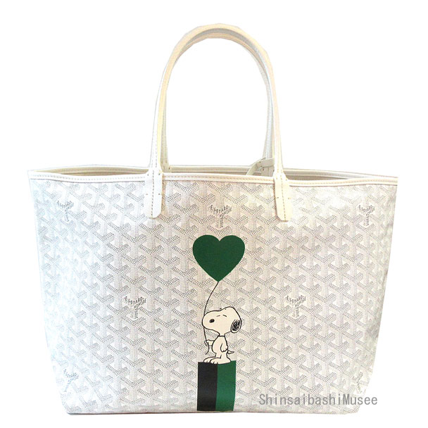 楽天市場】≪ 新品 ≫ 正規品 GOYARD ゴヤール サンルイ PM ホワイト