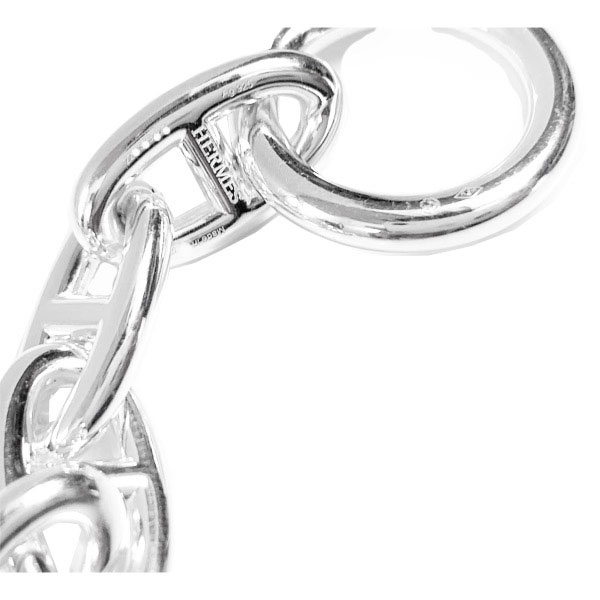 楽天市場】≪Brand new≫ HERMES Chaine d'ancre bracelet GM 16 links