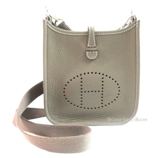 楽天市場】エルメス エトープ（カラーグレー）（バッグ・小物