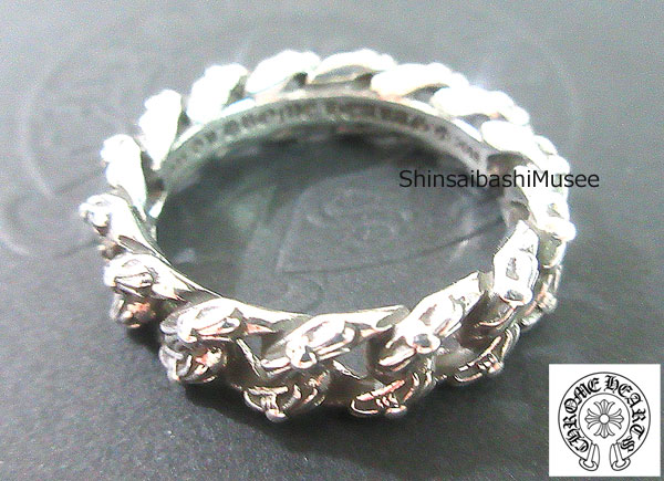 楽天市場】CHROME HEARTS XTRA FANCY RING クロムハーツ エクストラ