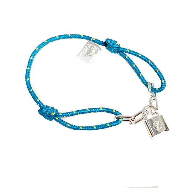 楽天市場】≪新品≫ ルイヴィトン ブラスレ シルバー・ロックイット