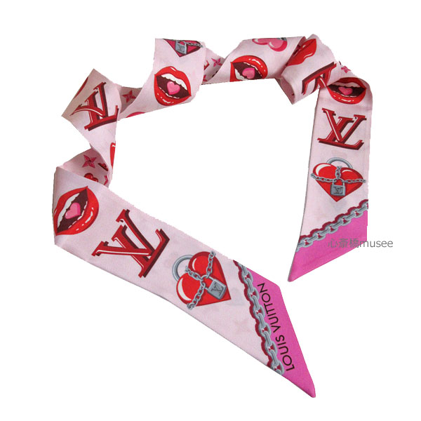 楽天市場】≪新品≫ルイヴィトン 2020SS モノグラム スカーフ バンドー