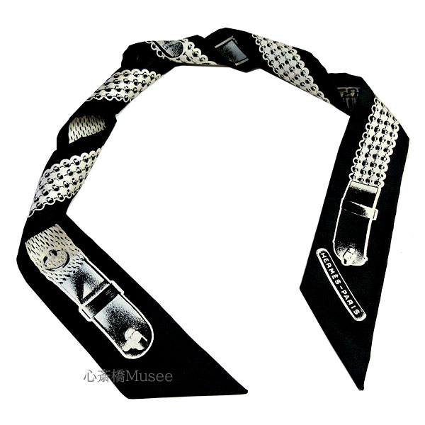 楽天市場】≪新品≫エルメス ツイリー「TRESOR DE MEDOR/トレゾール