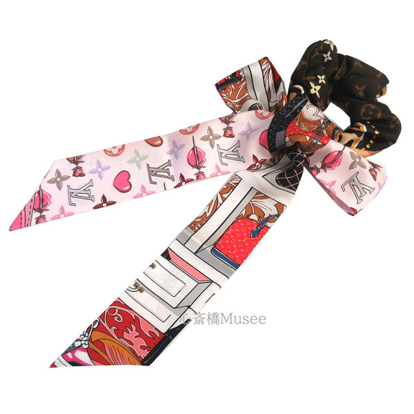 楽天市場】≪新品≫ Louis Vuitton ルイヴィトン シュシュ ビー