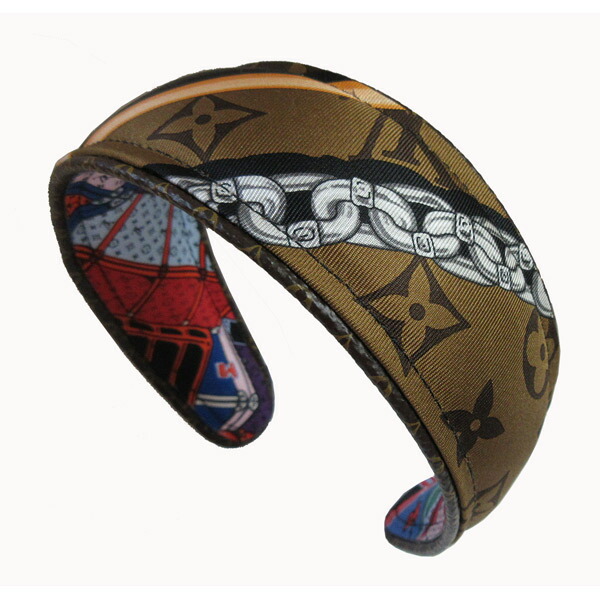 楽天市場】≪新品≫ Vuitton ルイヴィトン ヘッドバンド・ビーマインド