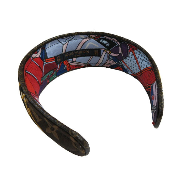 楽天市場】≪新品≫ Vuitton ルイヴィトン ヘッドバンド・ビーマインド