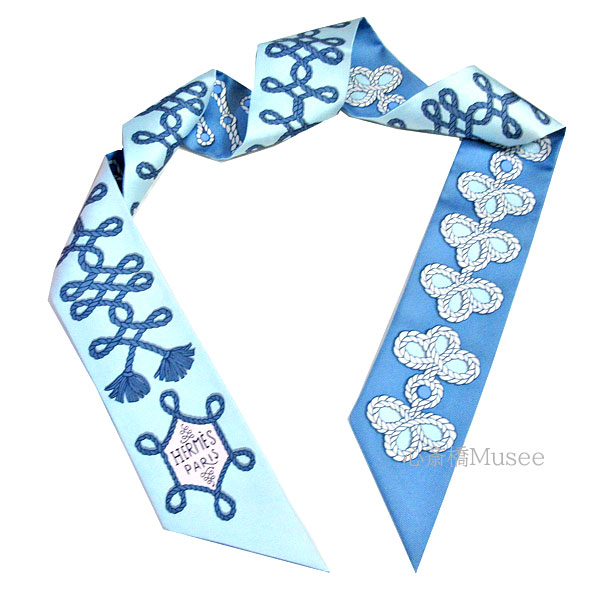 楽天市場】≪新品≫ エルメス ツイリー「飾緒とブランデンブルク飾り