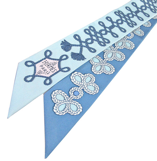 楽天市場】≪新品≫ エルメス ツイリー「飾緒とブランデンブルク飾り