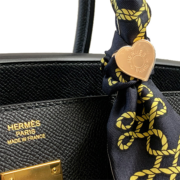 楽天市場】≪新品≫エルメス スカーフリング ツイリー ミニ・クール