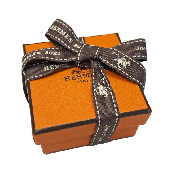 楽天市場】≪新品≫エルメス スカーフリング ツイリー ミニ ケリー