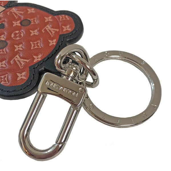 楽天市場】≪新品≫ LOUIS VUITTON ルイヴィトン キーリング ポルト