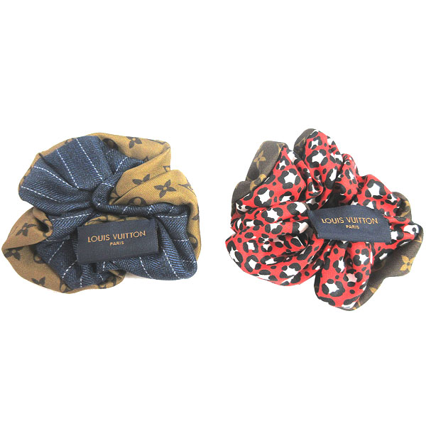 楽天市場】≪新品≫ Louis Vuitton ルイヴィトン シュシュ ビー