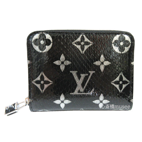 楽天市場】≪新品≫LOUISVUITTON ルイヴィトン モノグラム ジッピー