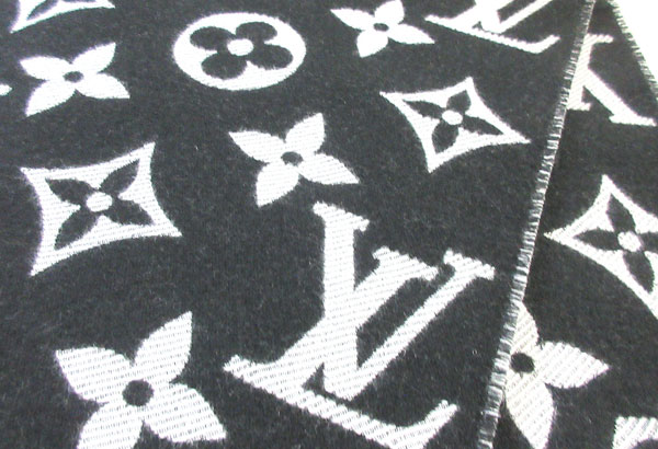 楽天市場】≪新品≫ルイヴィトン マフラー エシャルプ シンプリーLV