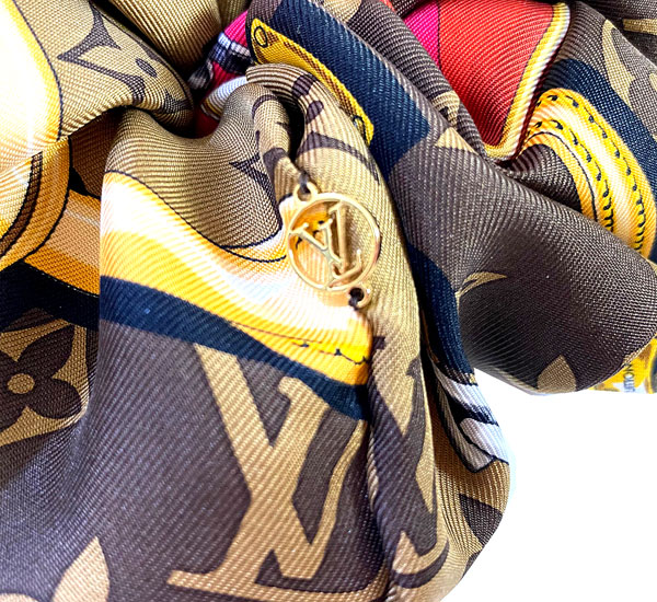 楽天市場】≪新品≫ Louis Vuitton ルイヴィトン シュシュ トロ シュー