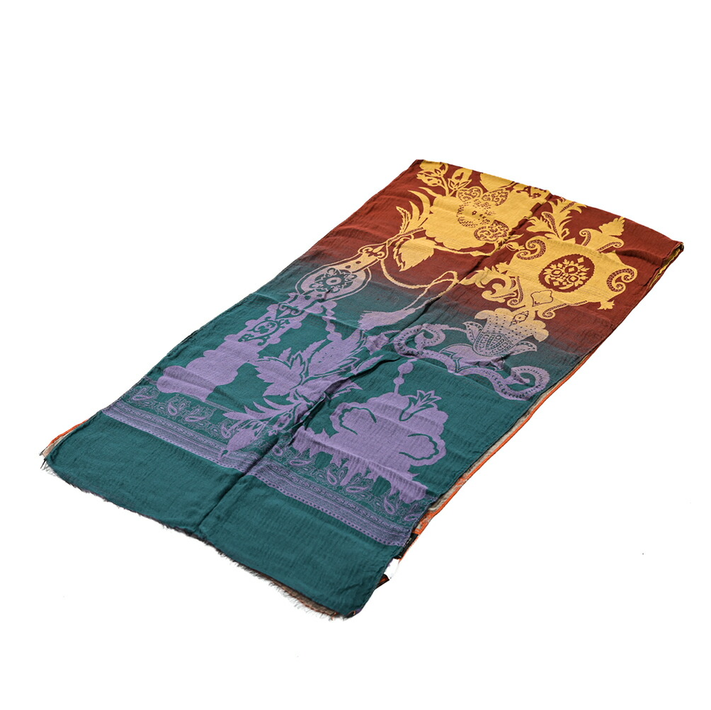 楽天市場】エトロ ETRO ストール マフラー 春 秋 3シーズン メンズ