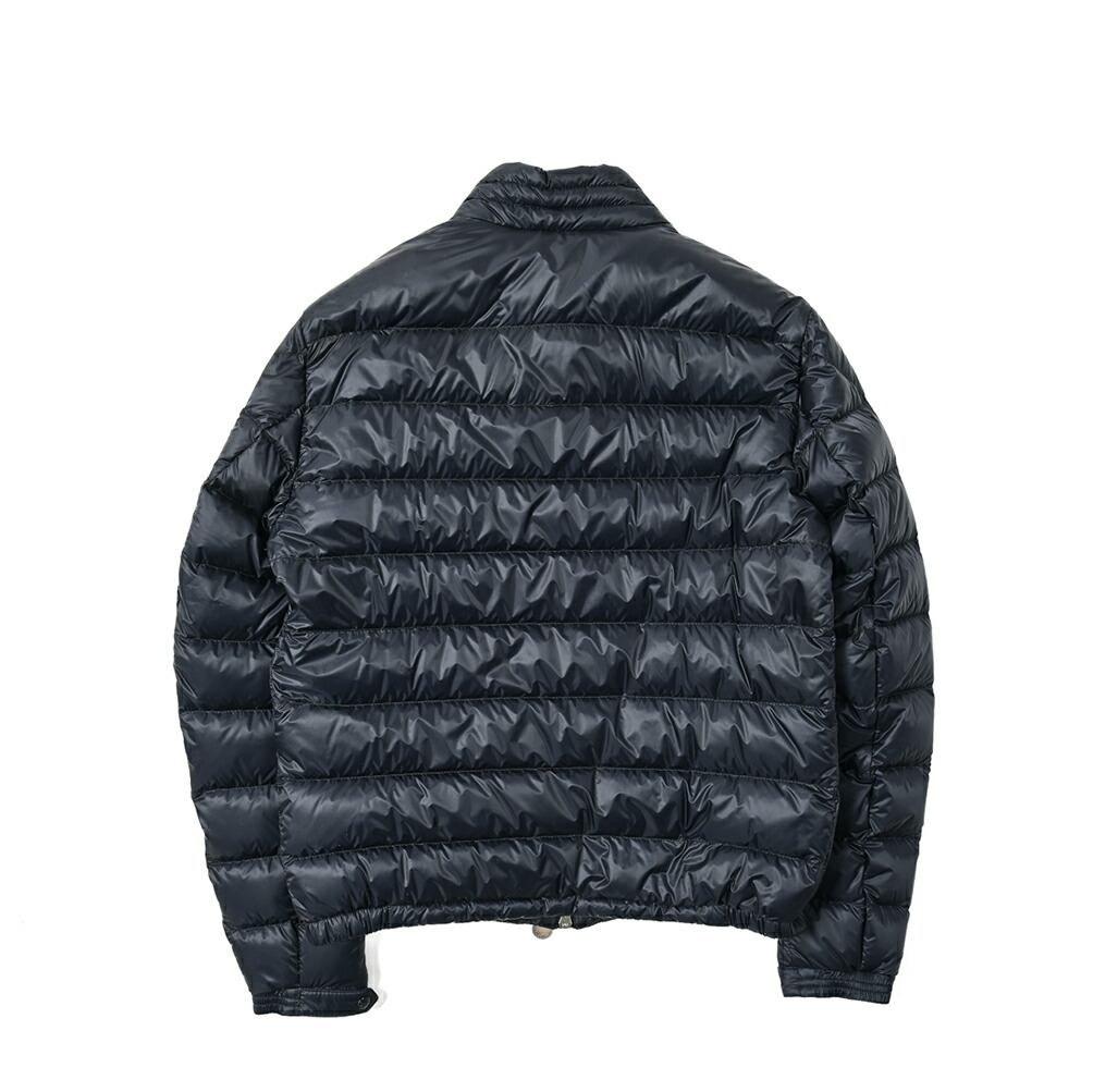 楽天市場】モンクレール MONCLER AGAY ショートダウンジャケット