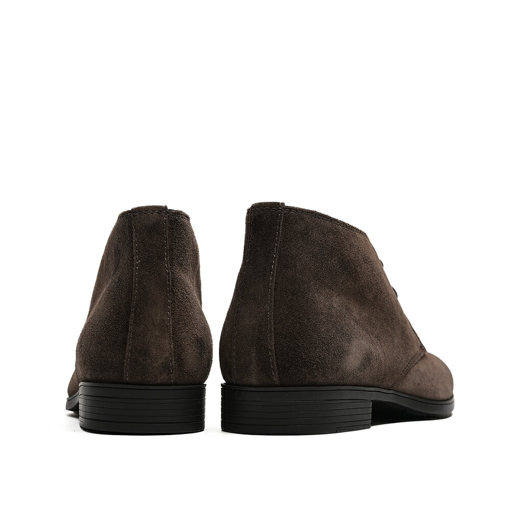 楽天市場】サントーニ Santoni スエードレザー チャッカブーツ ミドル