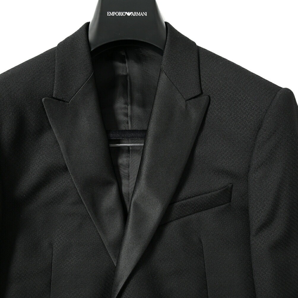 楽天市場】エンポリオ アルマーニ EMPORIO ARMANI M LINE タキシード