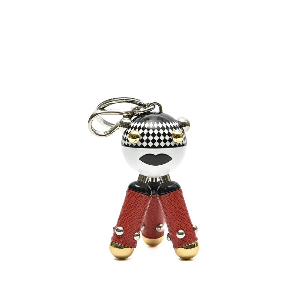 楽天市場】プラダ キーホルダー パンダの通販