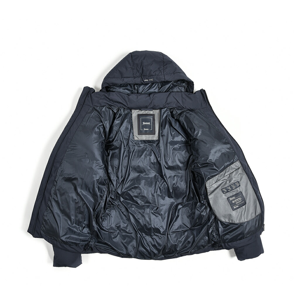 楽天市場】ヘルノ HERNO Laminar ラミナー ダウンジャケット 着脱可能