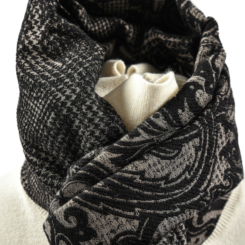 楽天市場】エトロ ETRO ストール マフラー 秋冬 メンズ レディース