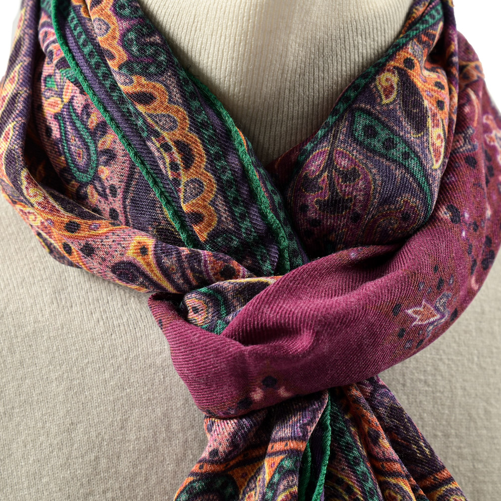 楽天市場】エトロ ETRO ストール マフラー 秋冬 メンズ レディース