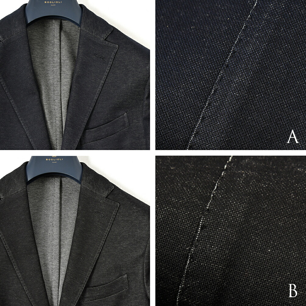 楽天市場】ボリオリ BOGLIOLI K.JACKET テーラード アンコンジャケット