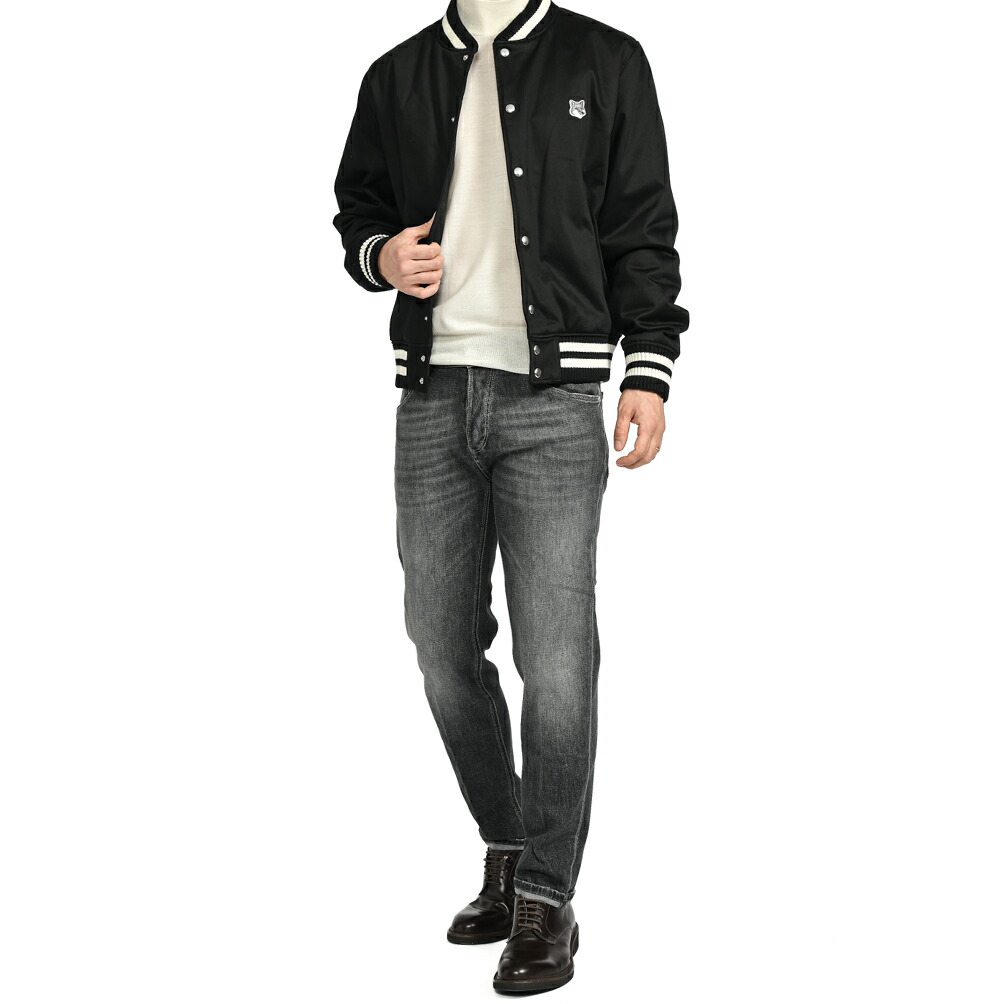 楽天市場】【スーパーSALE】 メゾンキツネ MAISON KITSUNE グレー