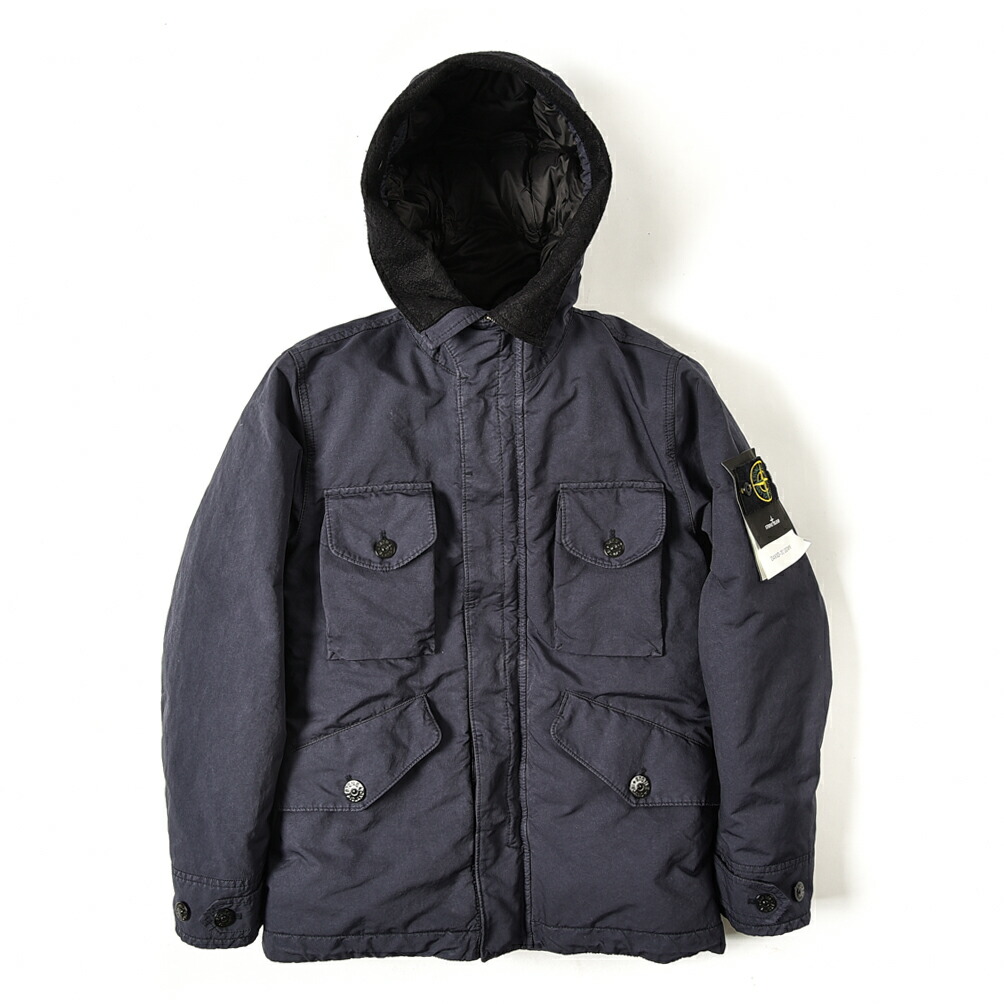 楽天市場】ストーンアイランド STONE ISLAND 41649 DAVID DOWN-TC