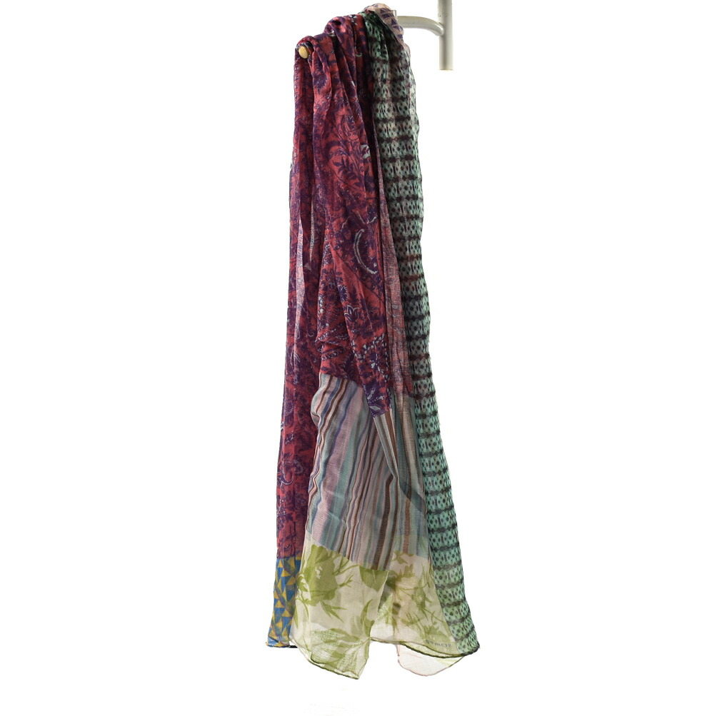 楽天市場】エトロ ETRO ストール マフラー 春夏 秋 3シーズン メンズ