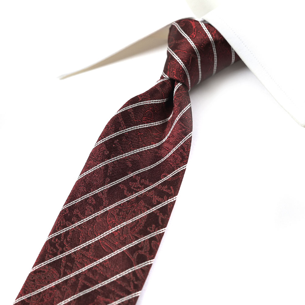 BERLUTI ベルルッティ スクリットタイ ネクタイ