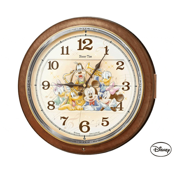 楽天市場】【本日ポイント5倍!】送料無料 ! SEIKO×ディズニー 電波時計