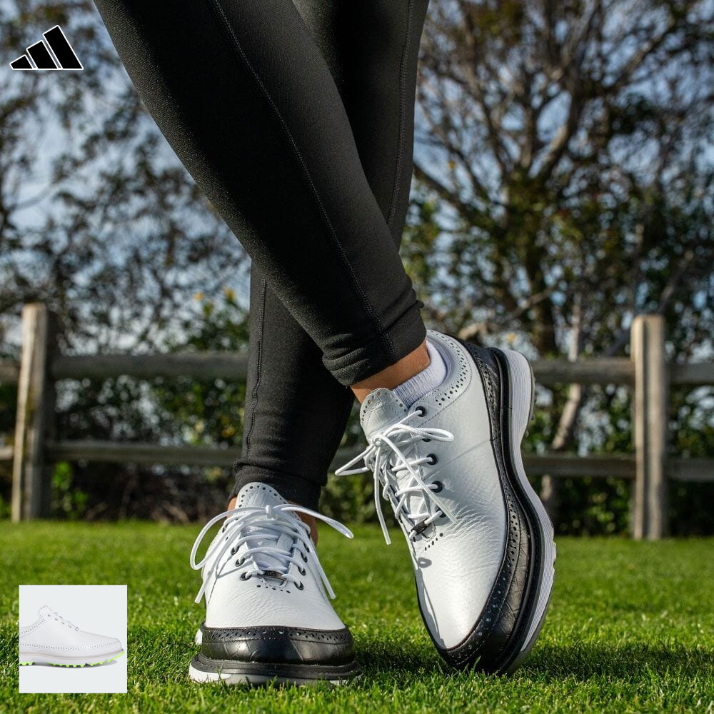 楽天市場】アディダス ゴルフシューズ MDH25 MC80 メンズ レディース