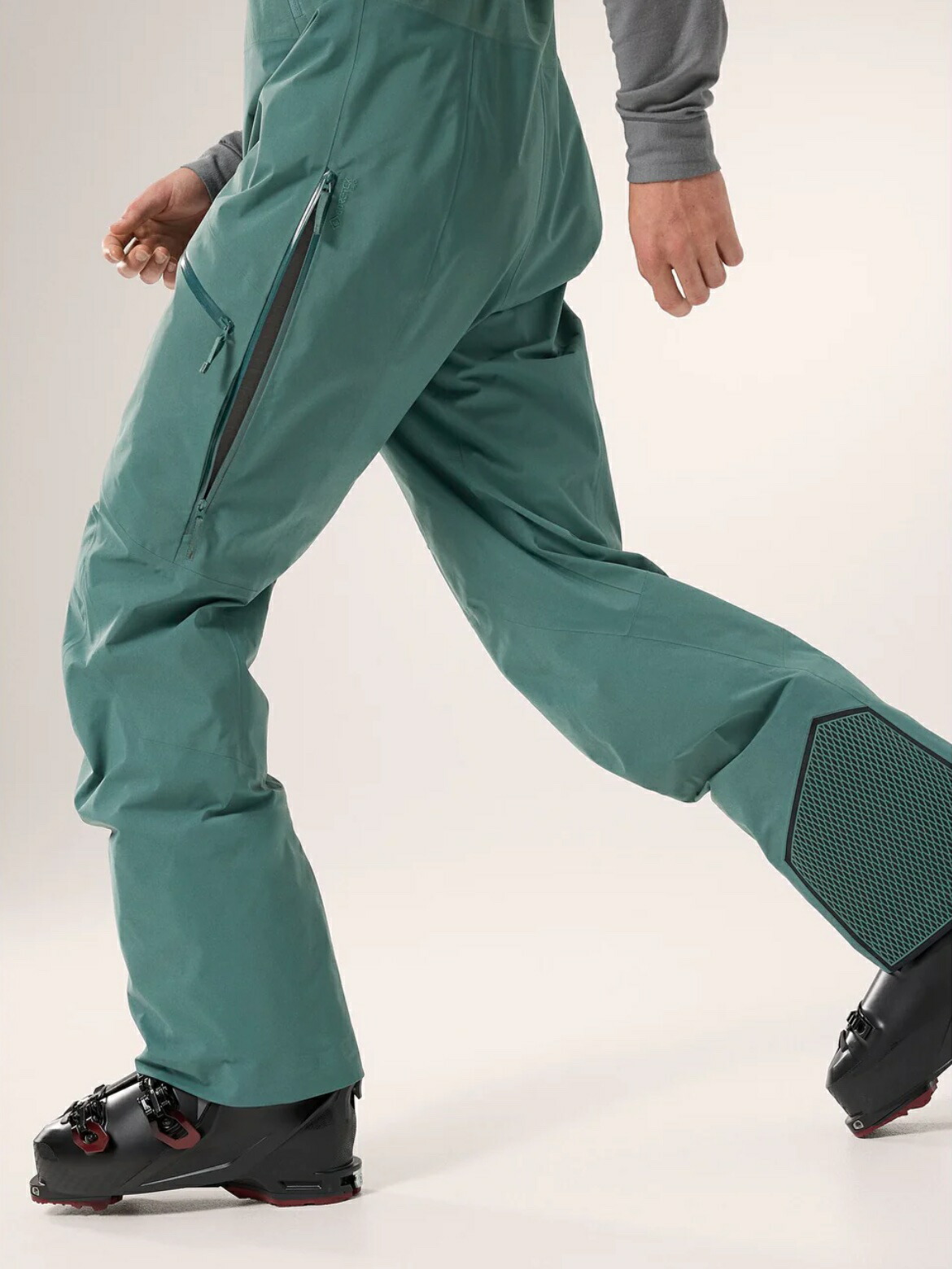 楽天市場】ARC'TERYX ラッシュ ビブ パンツ RUSH BIB PANTS