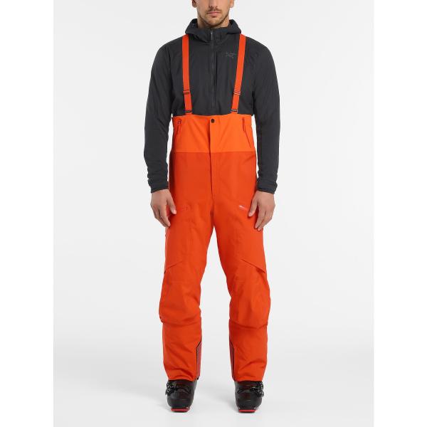 楽天市場】ARC'TERYX ラッシュ ビブ パンツ RUSH BIB PANTS