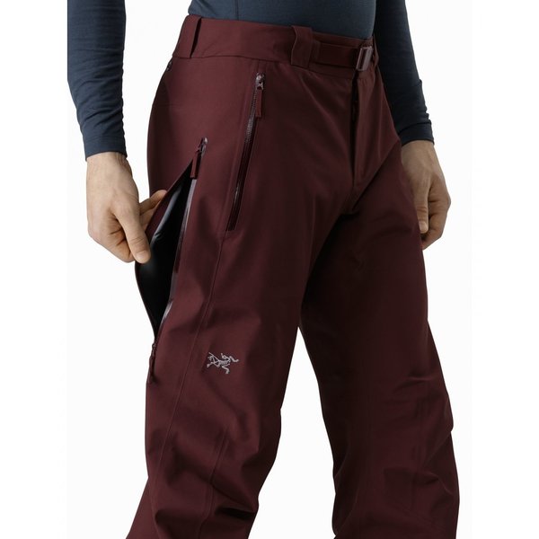 楽天市場】海外限定色 ARC'TERYX セイバー LT パンツ SABRE LT PANTS