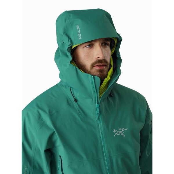 楽天市場】セール 各色 ARC'TERYX セイバー AR ジャケット SABRE AR