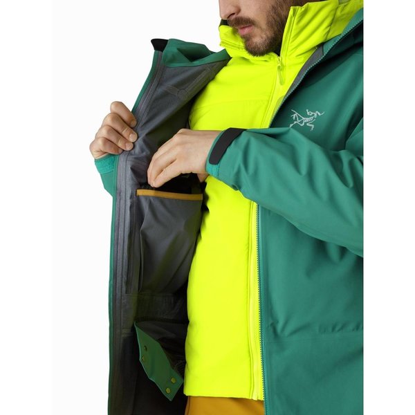 楽天市場】セール 各色 ARC'TERYX セイバー AR ジャケット SABRE AR